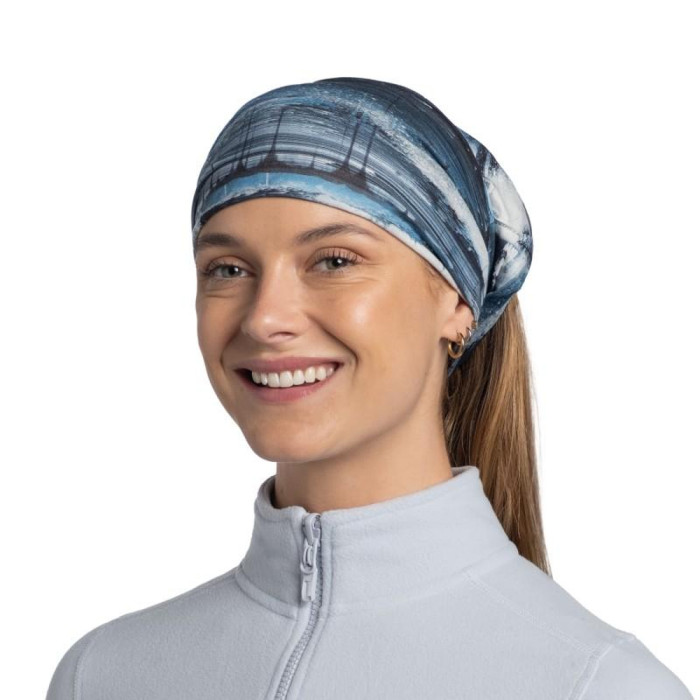 Шарф-труба Buff Original Ecostreth Oser Blue 