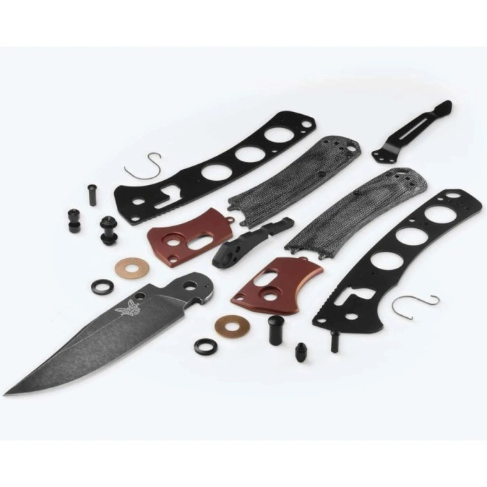 Ніж Benchmade Mini Crooked River 15085BK-04 