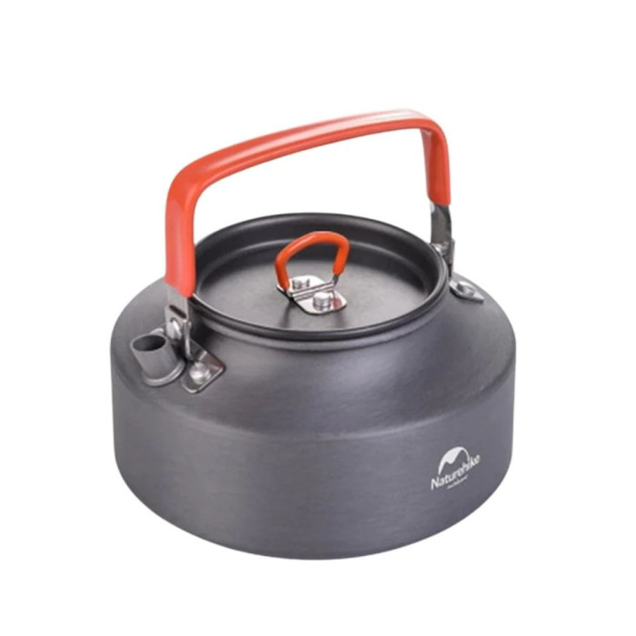 Чайник Naturehike NH17C020-H, 1.45 л, алюміній 