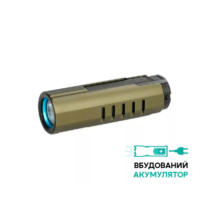 Ліхтар ручний надпотужний Imalent LD70, оливковий (4000 лм)