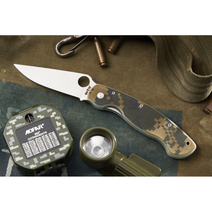 Кишеньковий ніж Grand Way SG 036 green 