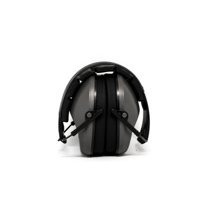 Навушники протишумні захисні Pyramex PM9010 (захист слуху NRR 22 дБ), сірі 