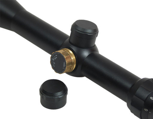 Приціл оптичний BSA Essential 6-24х50 АТ 