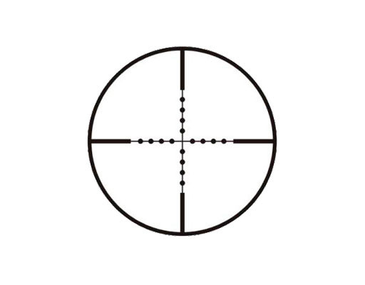 Приціл оптичний BSA Essential 6-24х50 АТ 