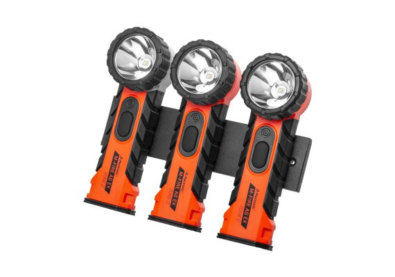 Ліхтар пожежний Mactronic M-Fire (323 Lm) Ex-ATEX (PHH0221) 