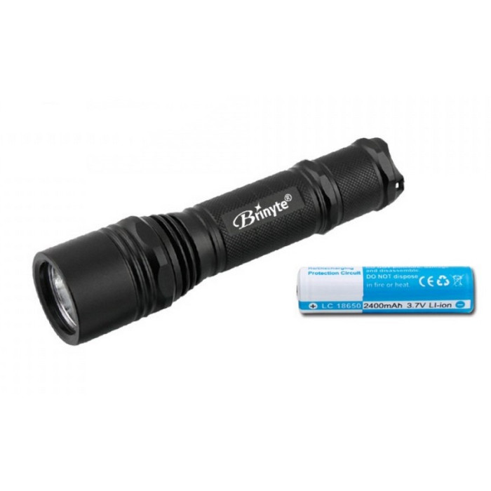 Ліхтар Brinyte D148 Cree XM-L2 U4 
