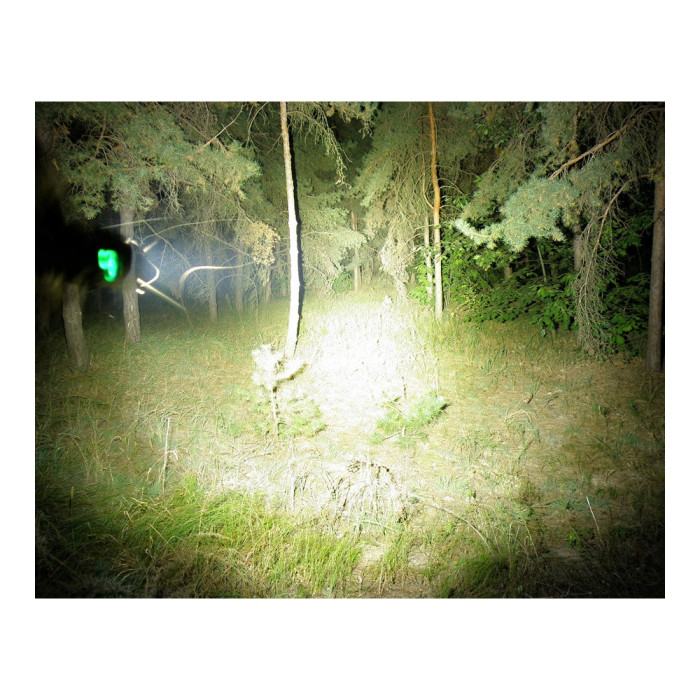 Ліхтар Sofirn C8F 3*CREE XP-L 3500lm 1*21700 