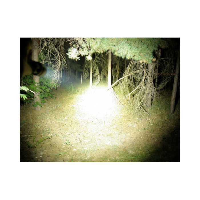 Ліхтар Sofirn C8F 3*CREE XP-L 3500lm 1*21700 