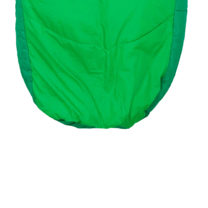 Спальний мішок Pinguin Savana (5/0°C), 195 см - Right Zip, Green (PNG 236446) 2020 