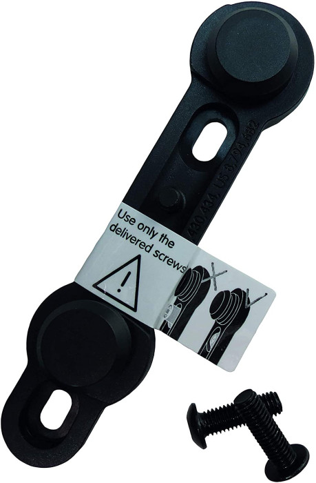 Магнітний адаптер під флягу XLC Drinking bottle adapter WB-K04 /WB-X04