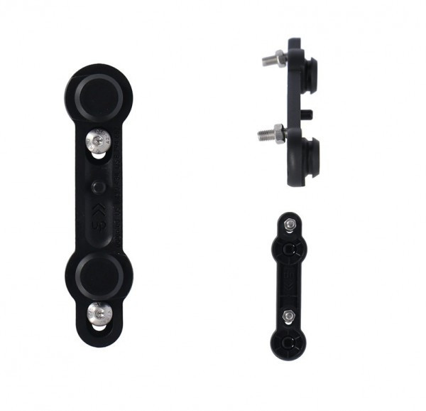 Магнітний адаптер під флягу XLC Drinking bottle adapter WB-K04 /WB-X04