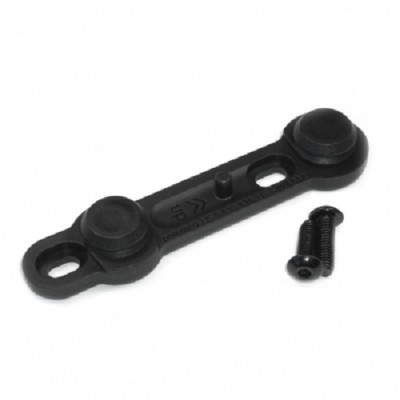 Магнітний адаптер під флягу XLC Drinking bottle adapter WB-K04 /WB-X04