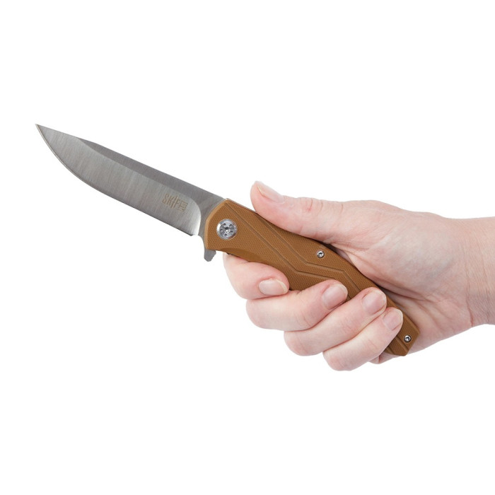 Ніж Skif Plus Eleven tan 