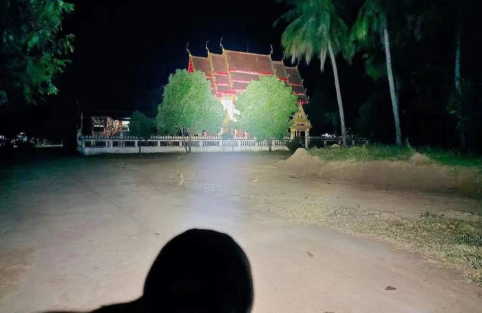 Ліхтар тактичний AceBeam L35 