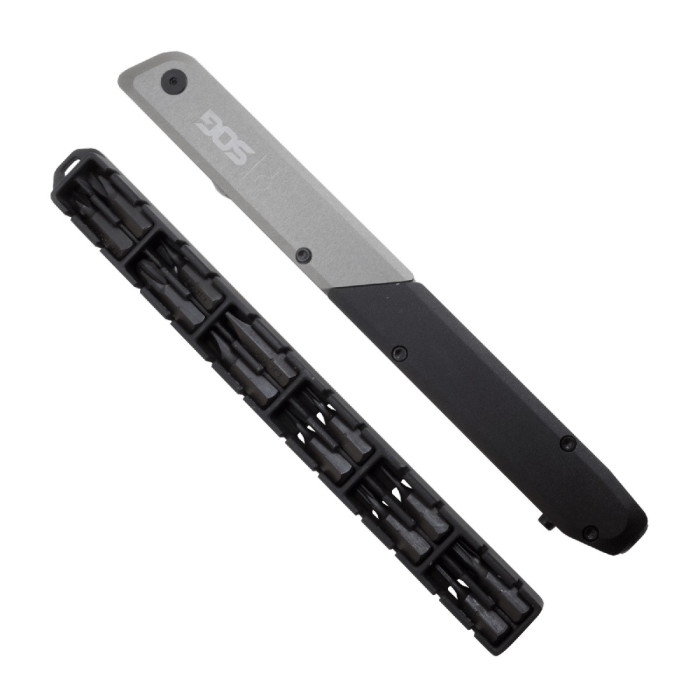 Мультитул SOG Baton Q4 