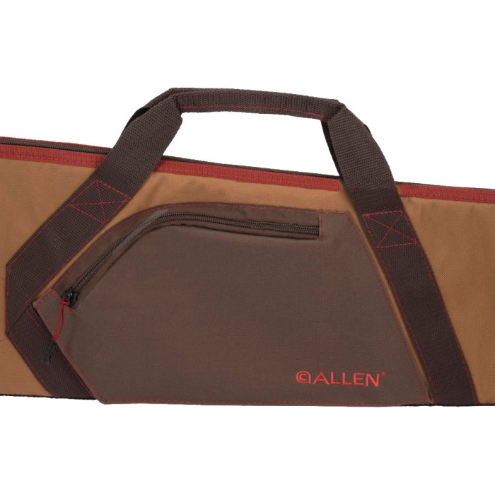 Чохол для зброї Allen Belford. Довжина 116 см. Коричневий 