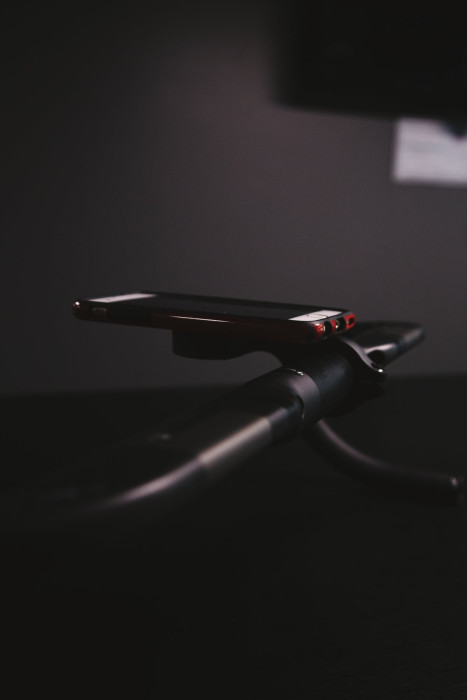 Комплект криплень телефону на велосипед KOM Cycling UPMK-01 