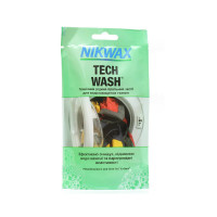 Засіб для прання мембран Nikwax Tech wash Pouch 100ml