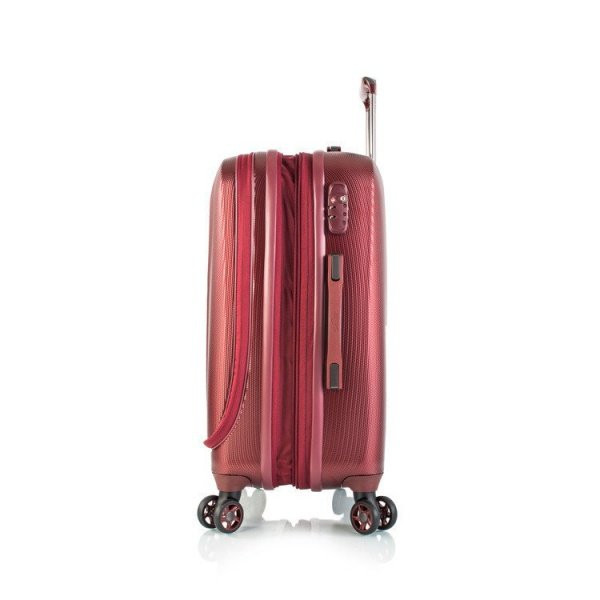 Валіза Heys Vantage Smart Luggage, синій (розмір S) 