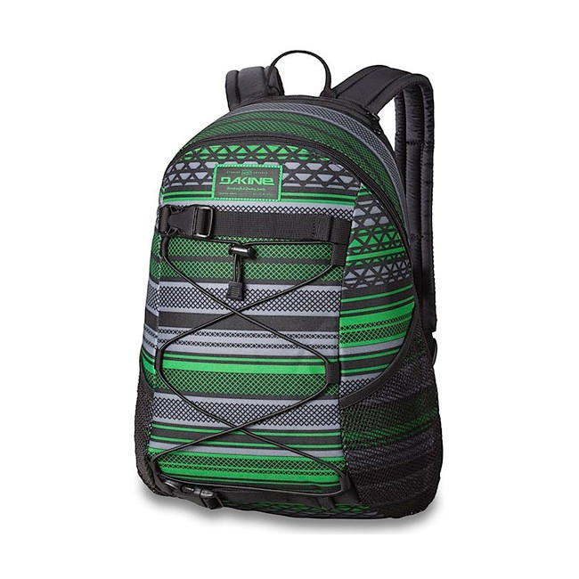 Рюкзак Dakine Wonder 15L, Verde 
