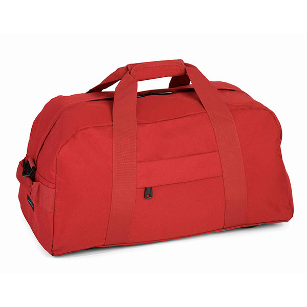 Сумка дорожня Members Holdall Small 47 (червоний) 