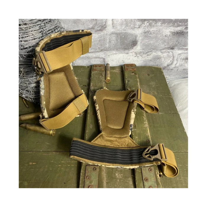 Тактичні наколінники Ranger піксель (RA8940) 