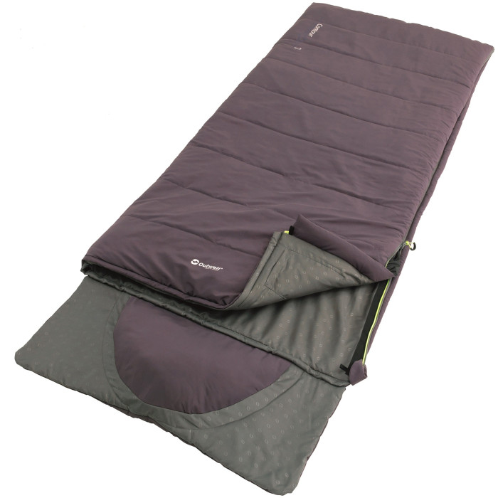 Спальний мішок Outwell Contour Reversible /+2°C Right (230372) 