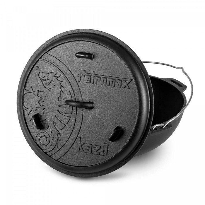 Казан чавунний Petromax Kazan 8 л