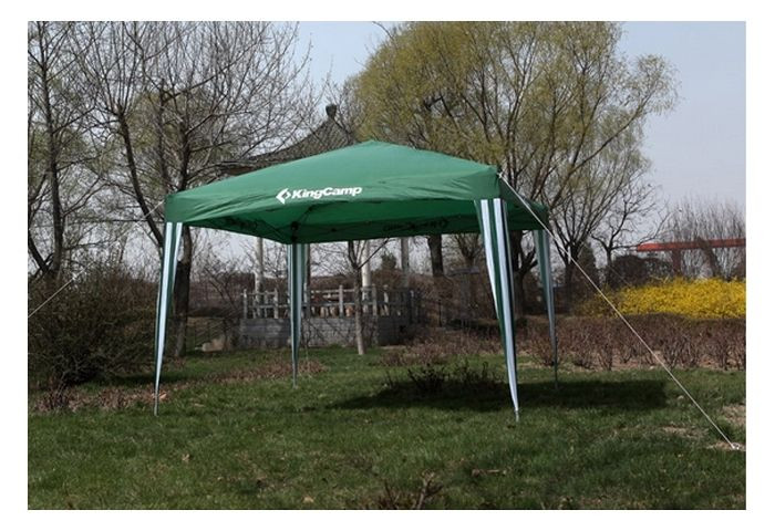 Тент-намет KingCamp Gazebo (KT3050) Green 