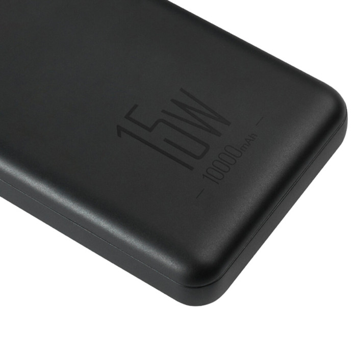 Повербанк (Power Bank) Brevia 10000mAh 15W Li-Pol 