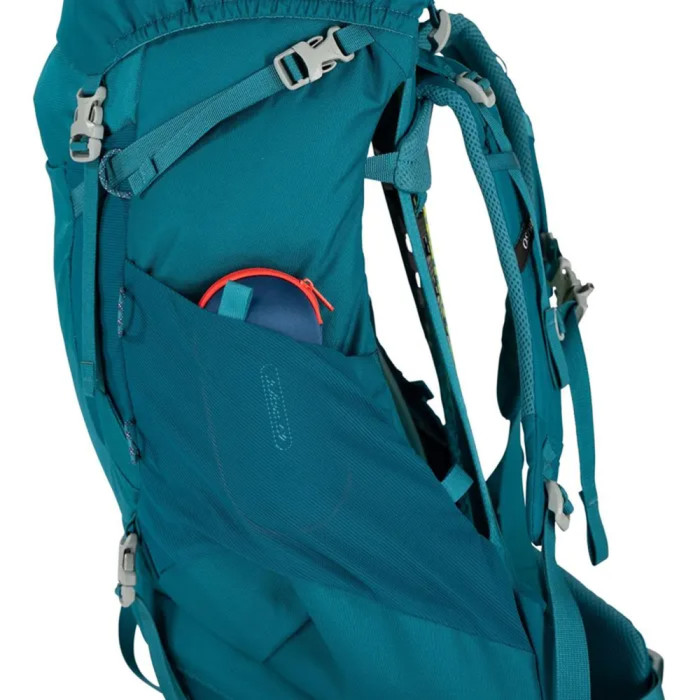 Рюкзак Osprey Ace 38 blue spikemoss/deep peyto - O/S - синій 
