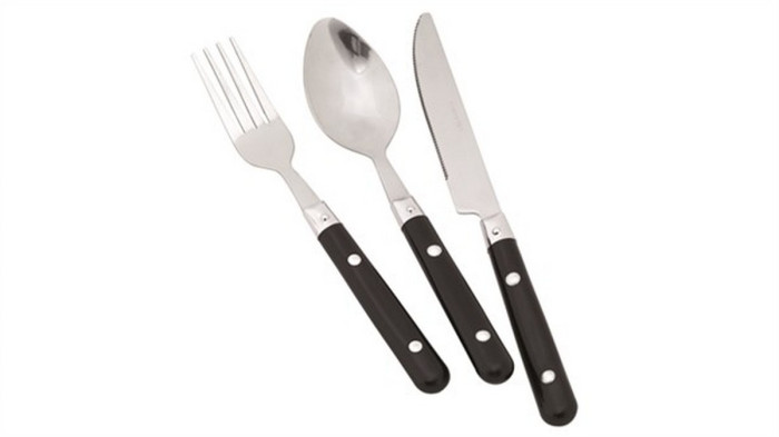 Набір столових приборів Easy Camp Family Cutlery 