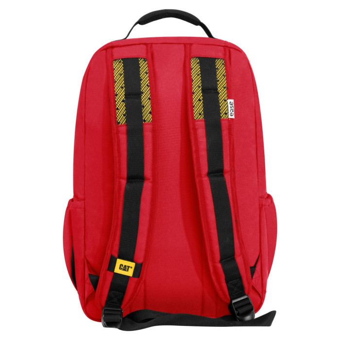 Рюкзак міський CAT Mochilas 83514 22 л, вишневий 