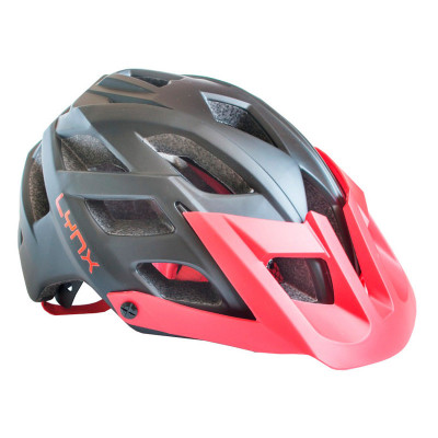 Шолом Lynx Chamonix Black, L (58-61) см
