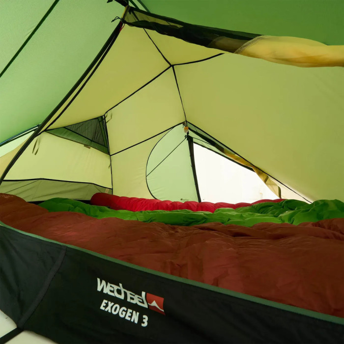 Намет Wechsel Exogen 3 ZG Green (231086) 