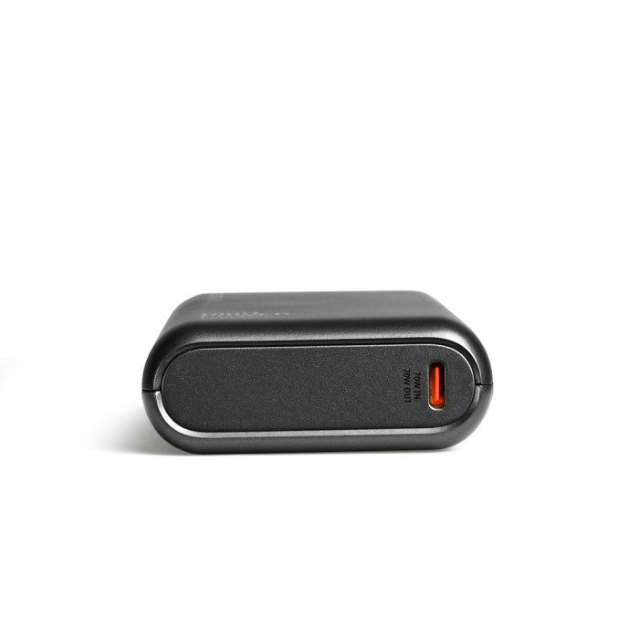 Повербанк 20000mAh Videx VPB-202C 75W Black 