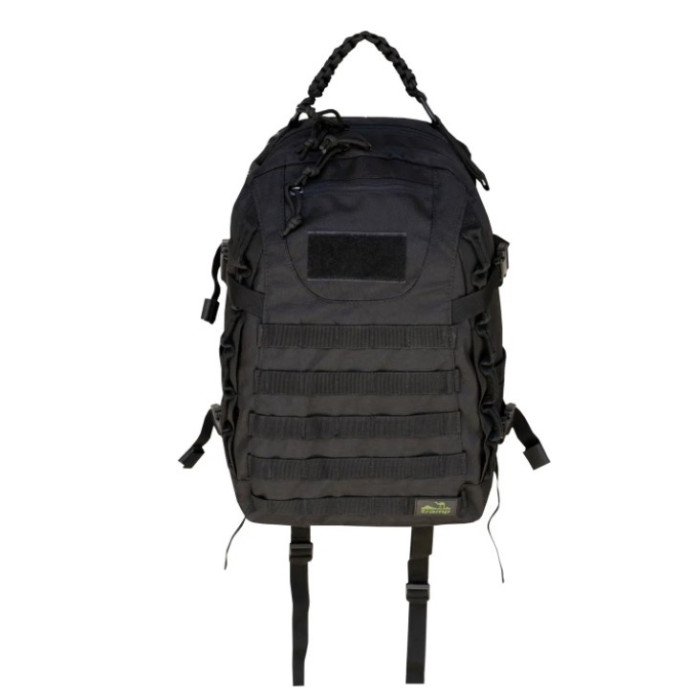 Рюкзак Tramp Tactical чорний 40л TRP-043 