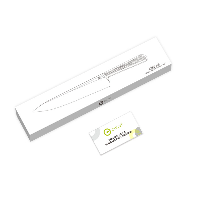 Ніж шеф-кухаря Civivi Cibus C23048-1 