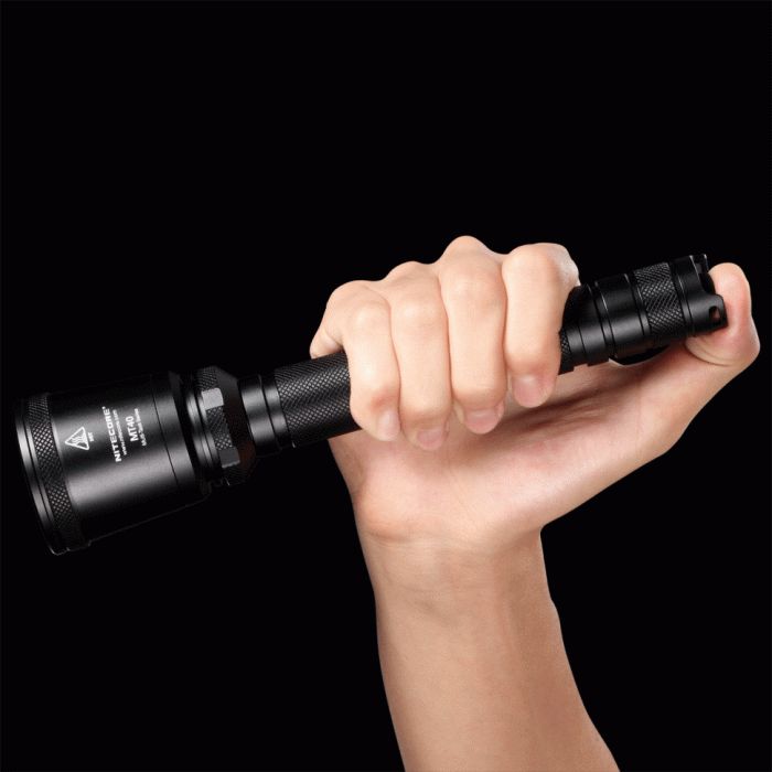 Кишеньковий ліхтар Nitecore MT40, 960 люмен 