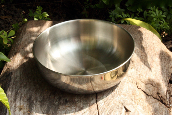 Миска Summit Stainless Steel Bowl сталь 15 см 