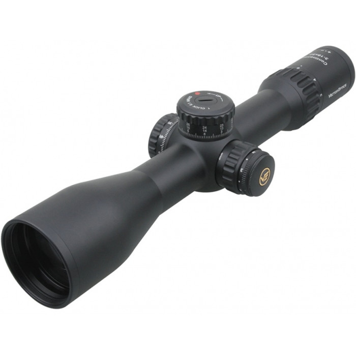 Приціл оптичний Vector Optics Continental 3-18x50 (34 мм) illum. FFP VCT-34 