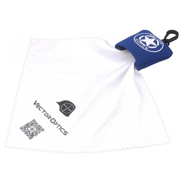 Приціл оптичний Vector Optics Continental 3-18x50 (34 мм) illum. FFP VCT-34 