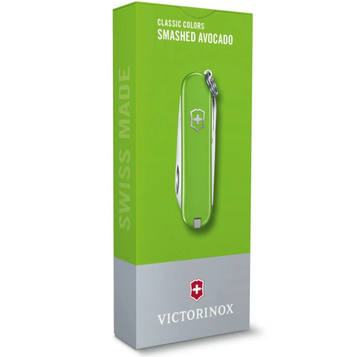 Ніж Victorinox Classic SD Colors розтрощений авокадо 