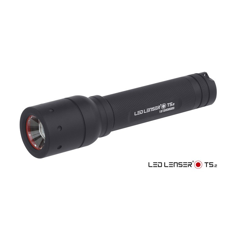 Тактичний Ліхтар Led Lenser T5.2, 140 лм 