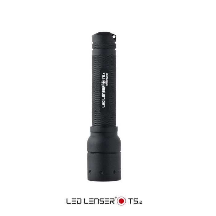 Тактичний Ліхтар Led Lenser T5.2, 140 лм 