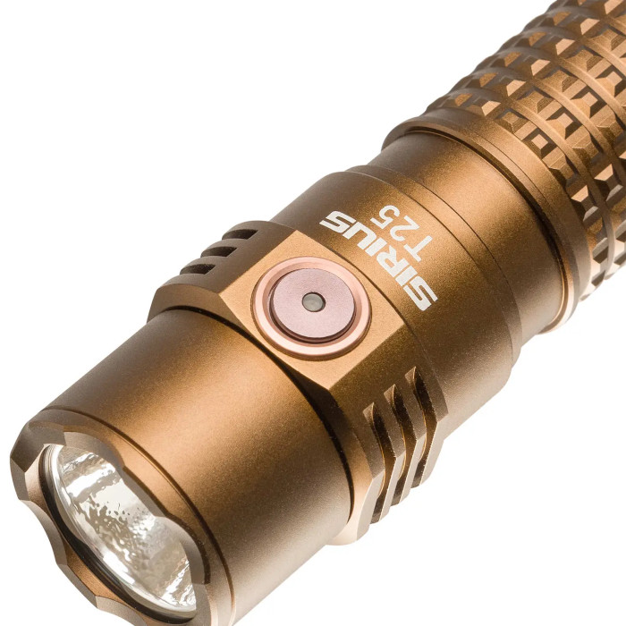 Ліхтар тактичний Mactronic Sirius T25 (2500 Lm) USB Rechargeable (THH0172) 