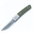Нож Ganzo G7362, зеленый