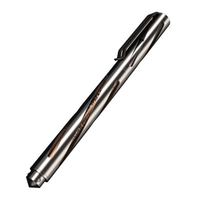 Тактична ручка Nitecore NTP10, титановий сплав