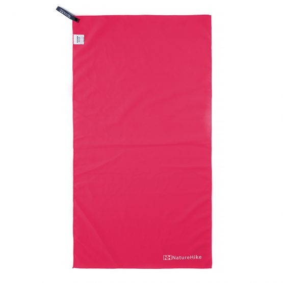 Рушник Naturehike 80 х 40 rose red NH15A003-P 