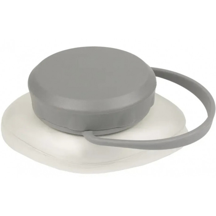 Пляшка Tribe Soft Bottle 1 л TPU м'яка T-FE-0023-crystal-white 